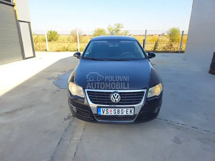 Volkswagen Passat B6