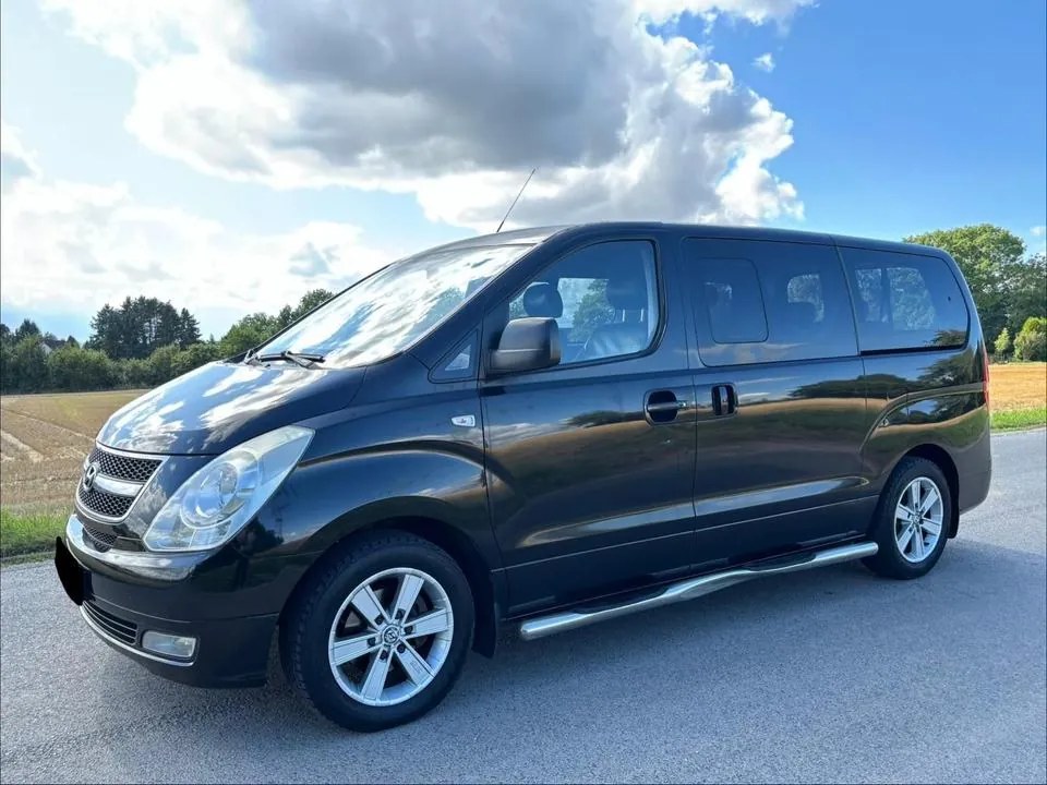 Hyundai H1