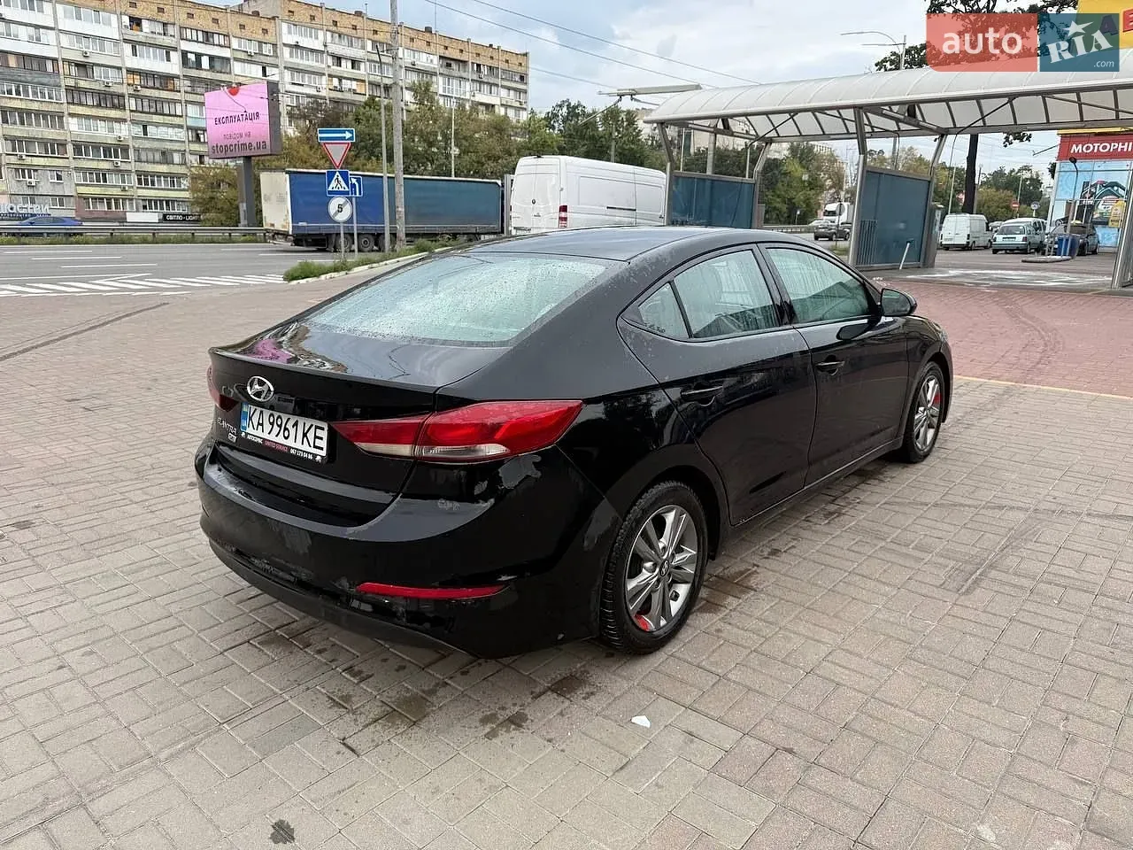 Hyundai Elantra 2017 photo 4