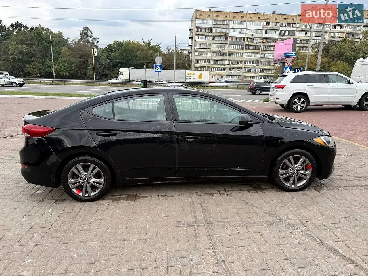 Hyundai Elantra 2017 photo 2
