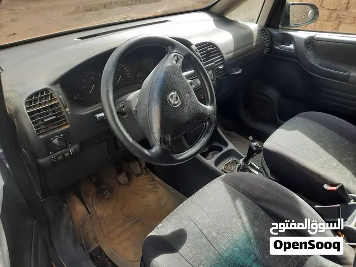 Opel Zafira 2007 photo 3
