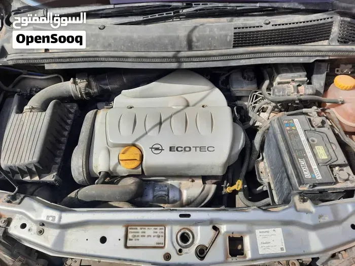 Opel Zafira 2007 photo 4
