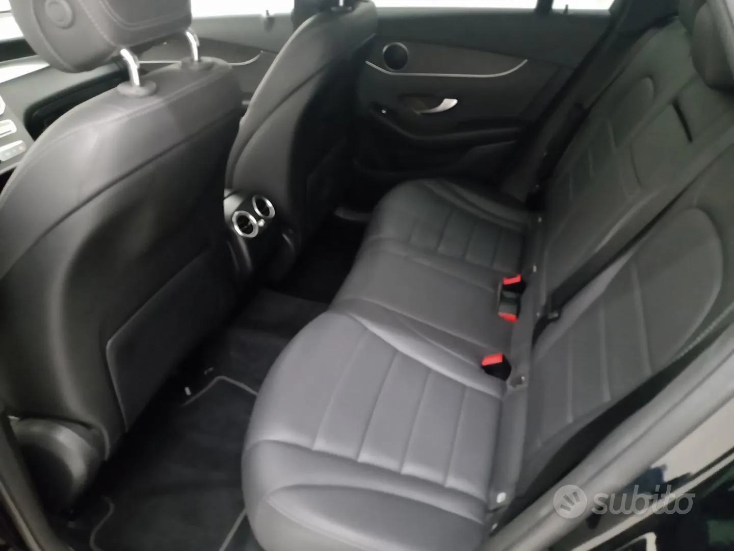 Mercedes-Benz Glc 2019 photo 5