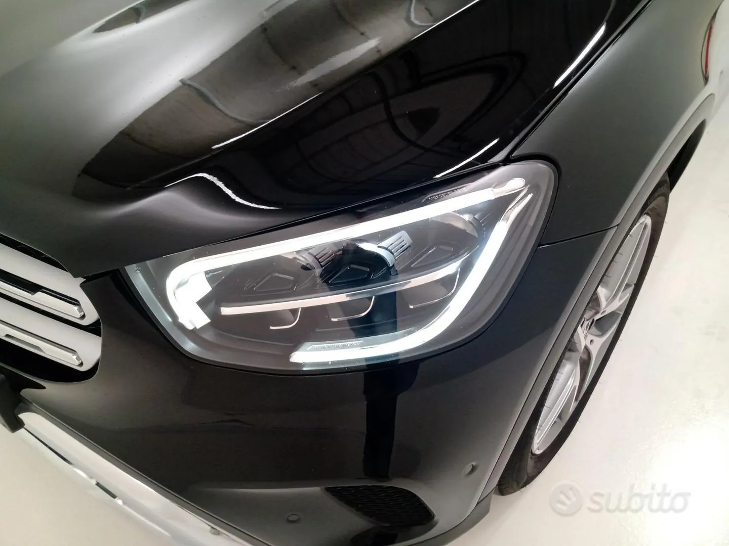 Mercedes-Benz Glc 2019 photo 3