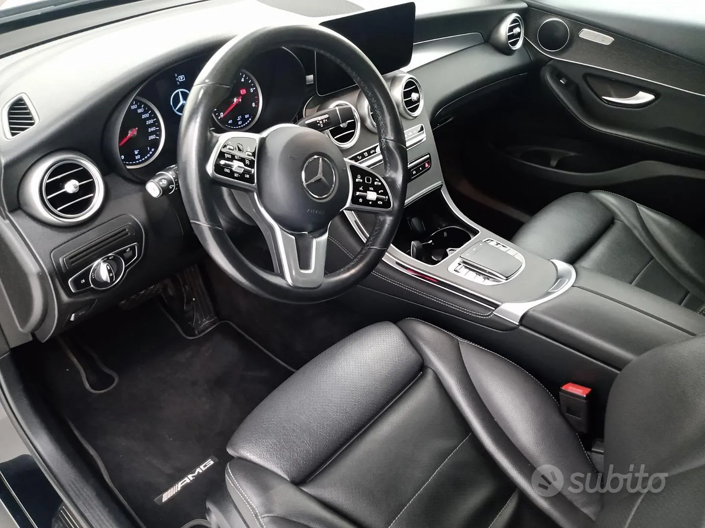 Mercedes-Benz Glc 2019 photo 4