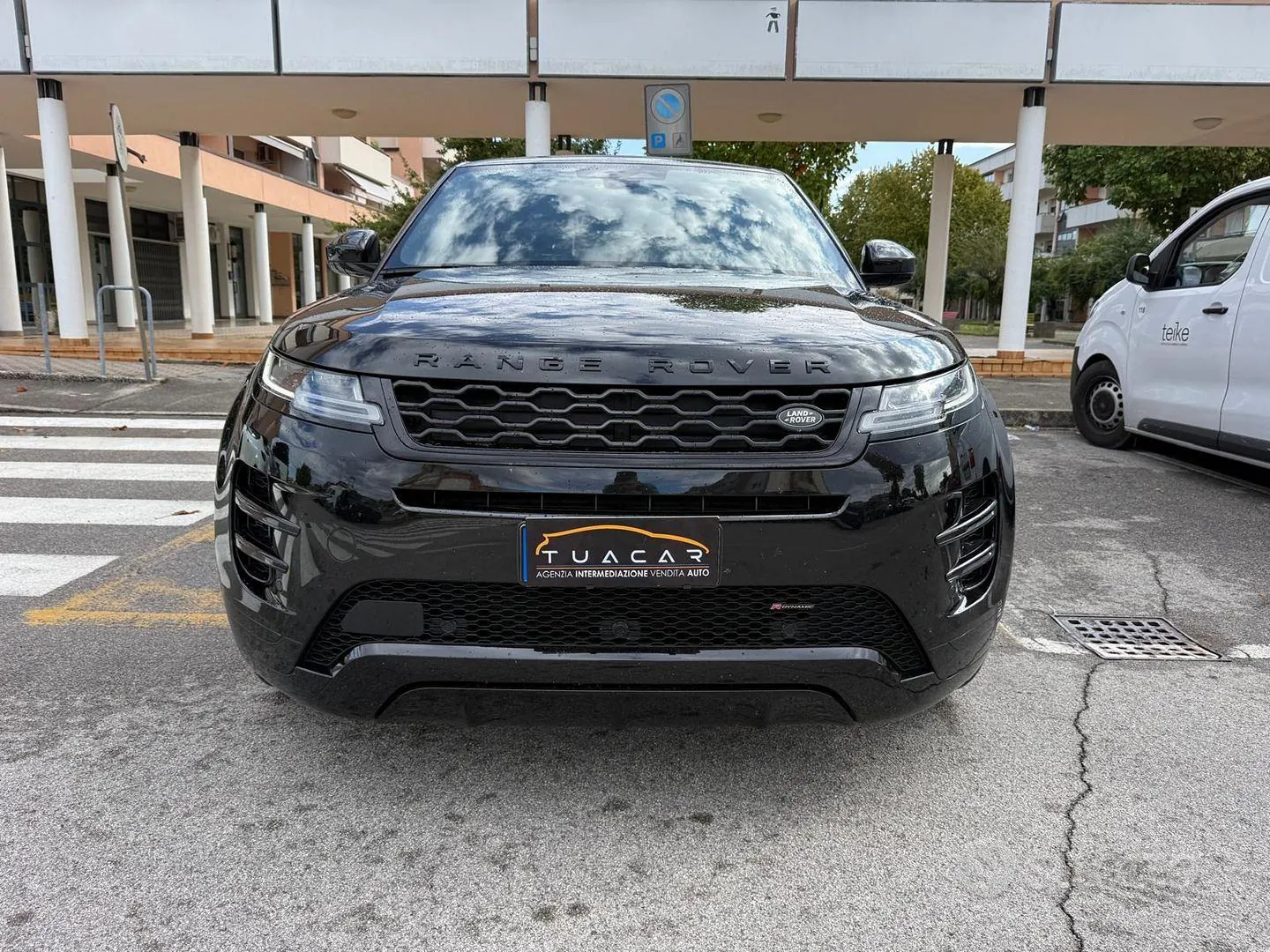 Land Rover Range Rover Evoque 2022 photo 5