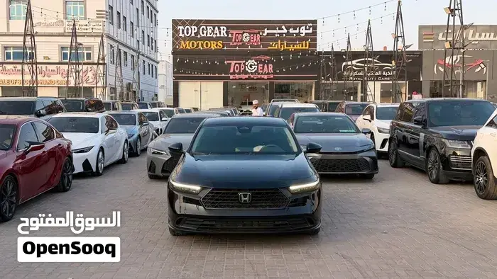 Honda Accord