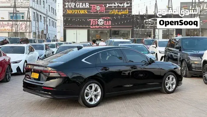 Honda Accord 2025 photo 3