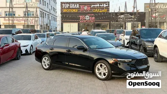 Honda Accord 2025 photo 2