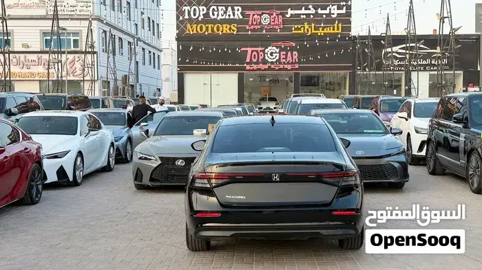 Honda Accord 2025 photo 4