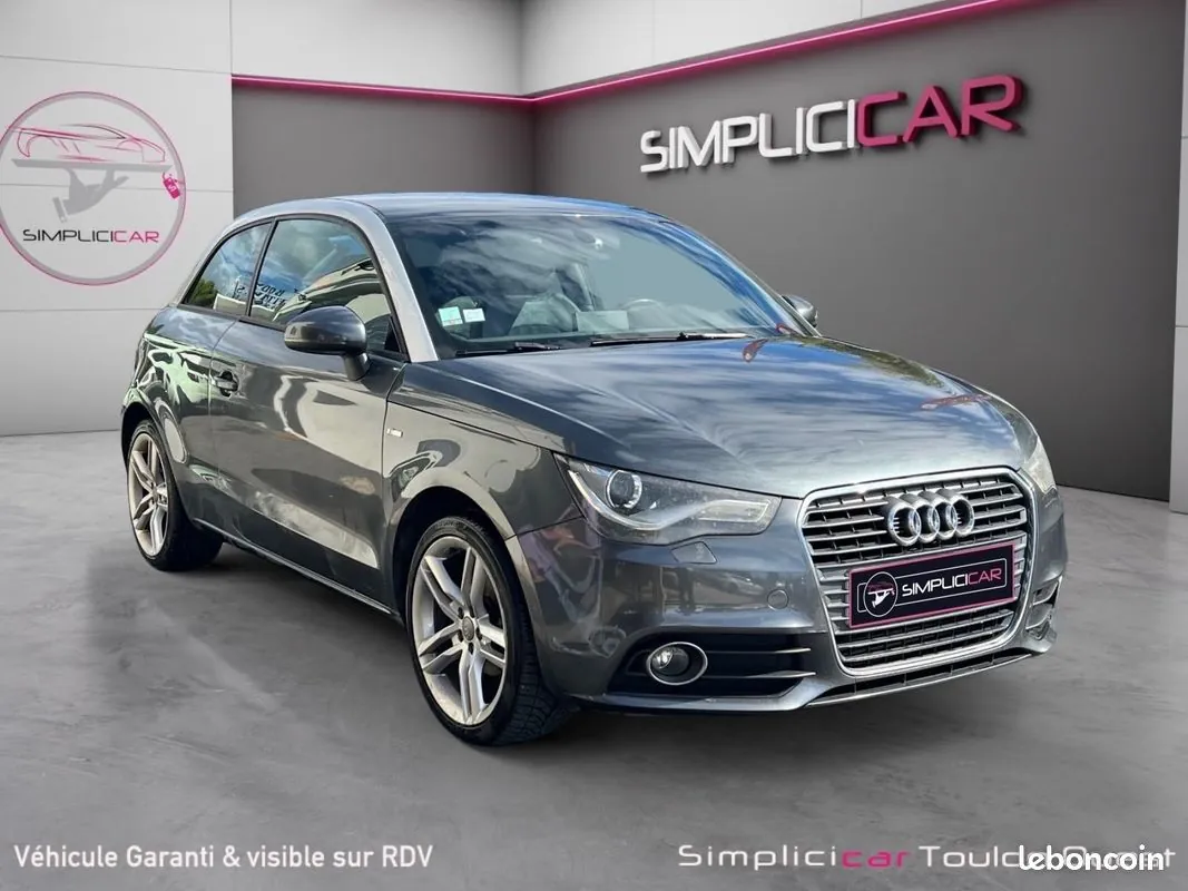 Audi A1