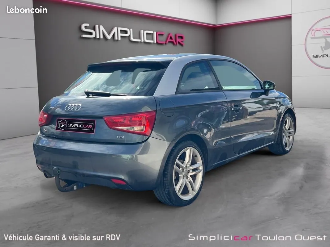 Audi A1 2014 photo 3