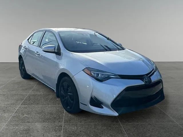 Toyota Corolla 2017 photo 4