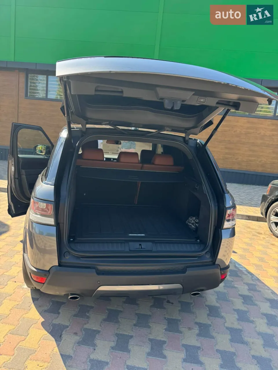 Land Rover Range Rover Sport 2015 photo 3