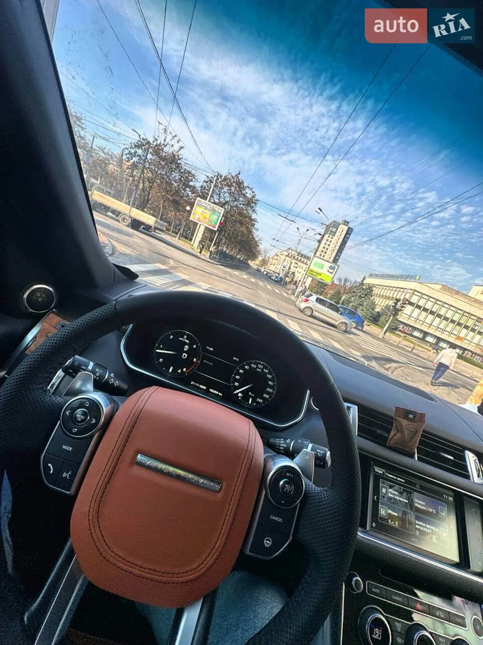 Land Rover Range Rover Sport 2015 photo 4
