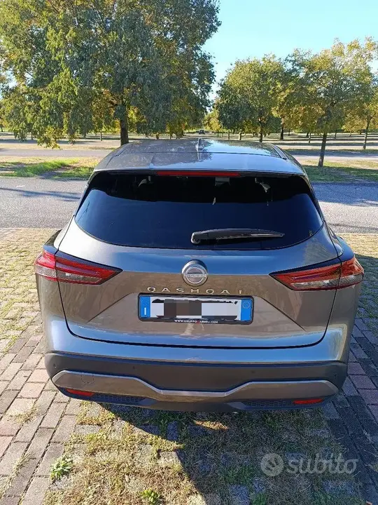 Nissan Qashqai 2024 photo 2