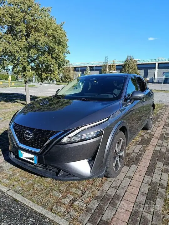 Nissan Qashqai 2024 photo 3