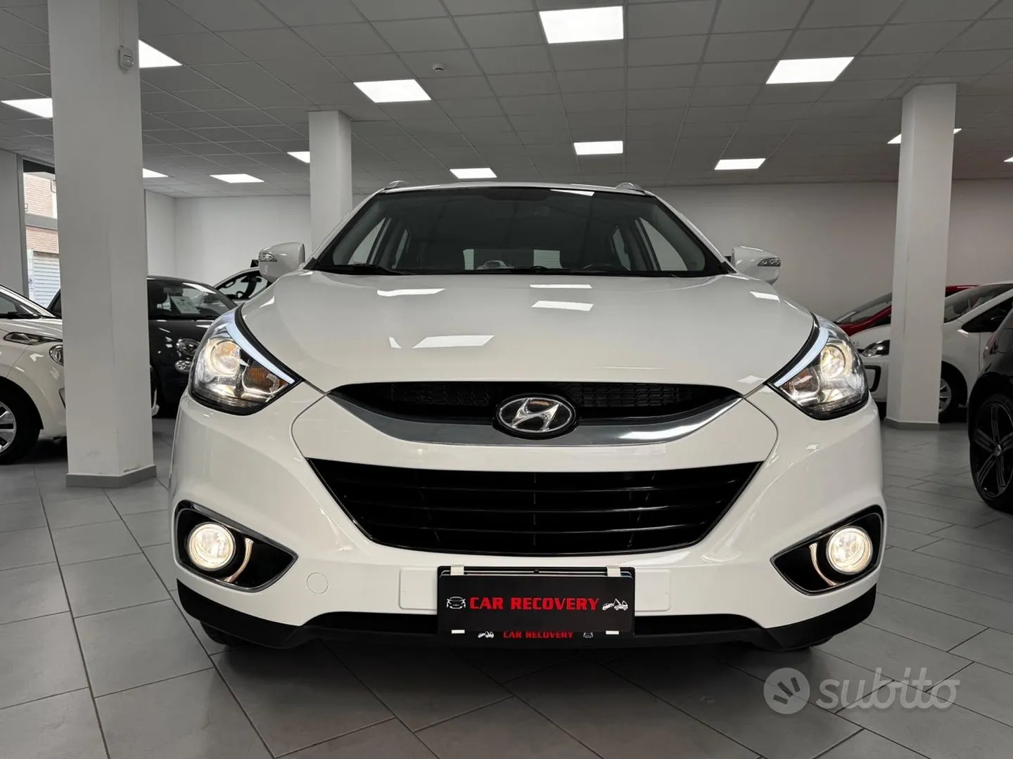 Hyundai Ix35 2015 photo 2