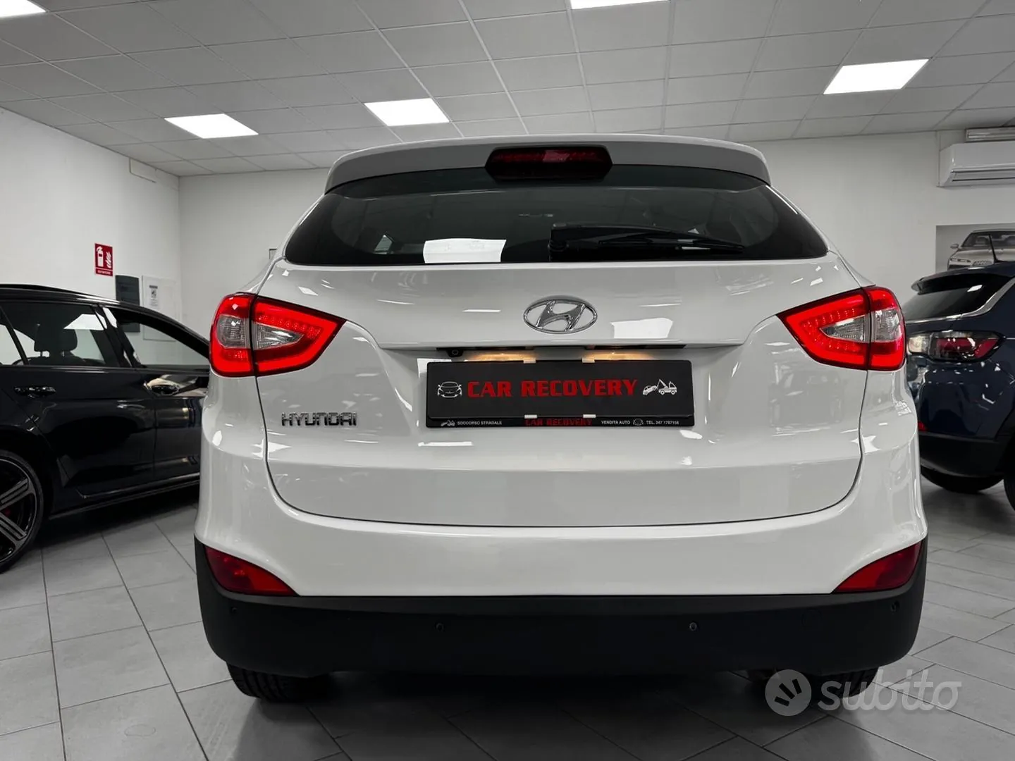 Hyundai Ix35 2015 photo 4