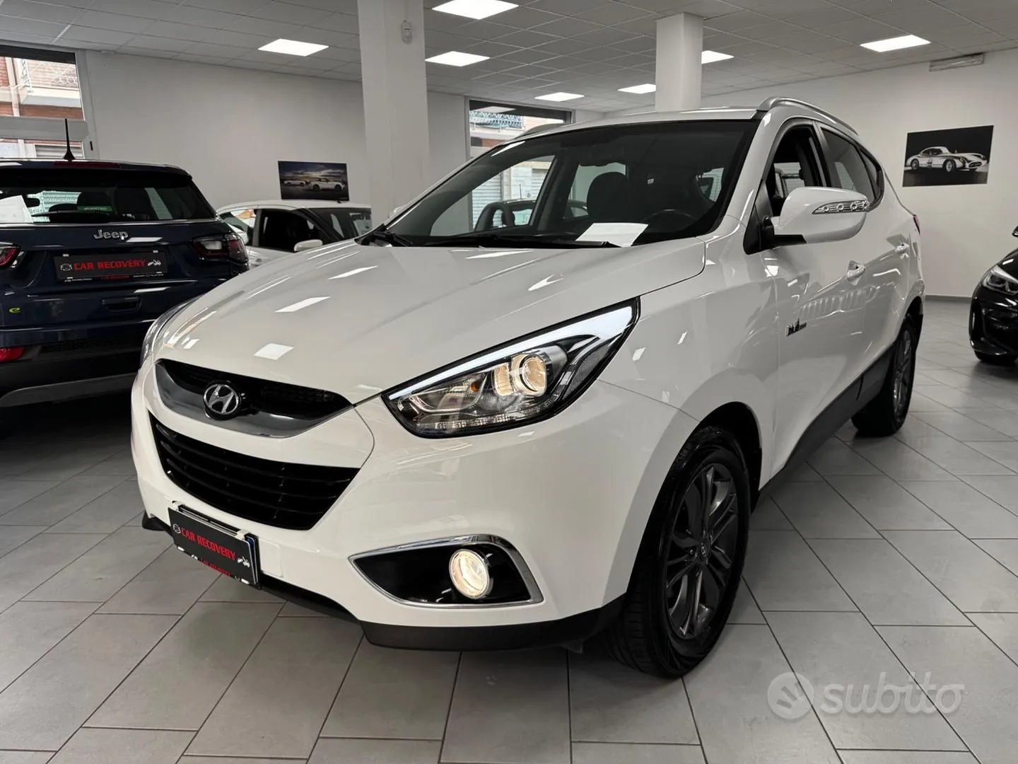 Hyundai Ix35 2015 photo 3