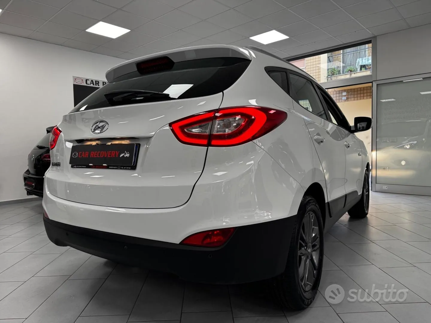 Hyundai Ix35 2015 photo 5