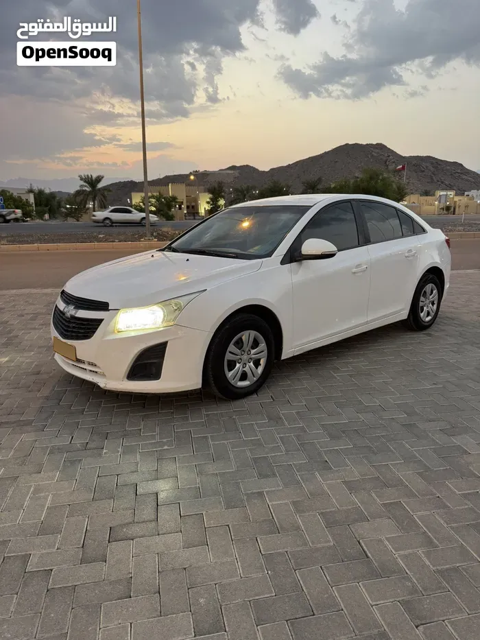 Chevrolet Cruze 2014 photo 2
