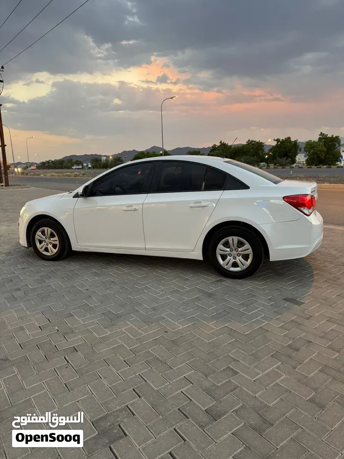 Chevrolet Cruze 2014 photo 4