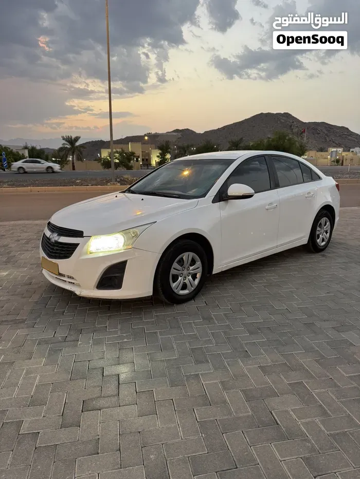 Chevrolet Cruze 2014 photo 3