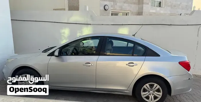 Chevrolet Cruze 2014 photo 5
