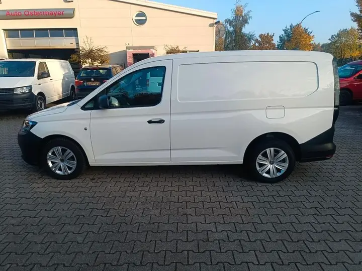 Volkswagen Caddy Maxi Cargo