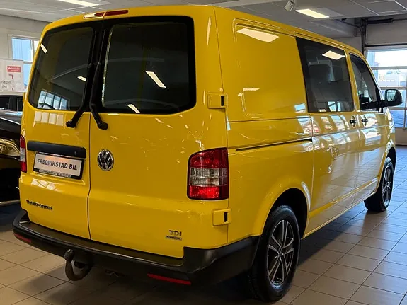 Volkswagen Transporter 2014 photo 4