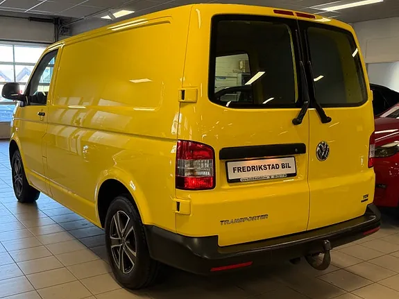 Volkswagen Transporter 2014 photo 2