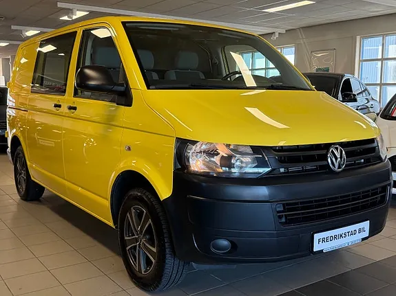 Volkswagen Transporter 2014 photo 5