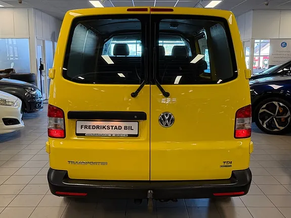Volkswagen Transporter 2014 photo 3