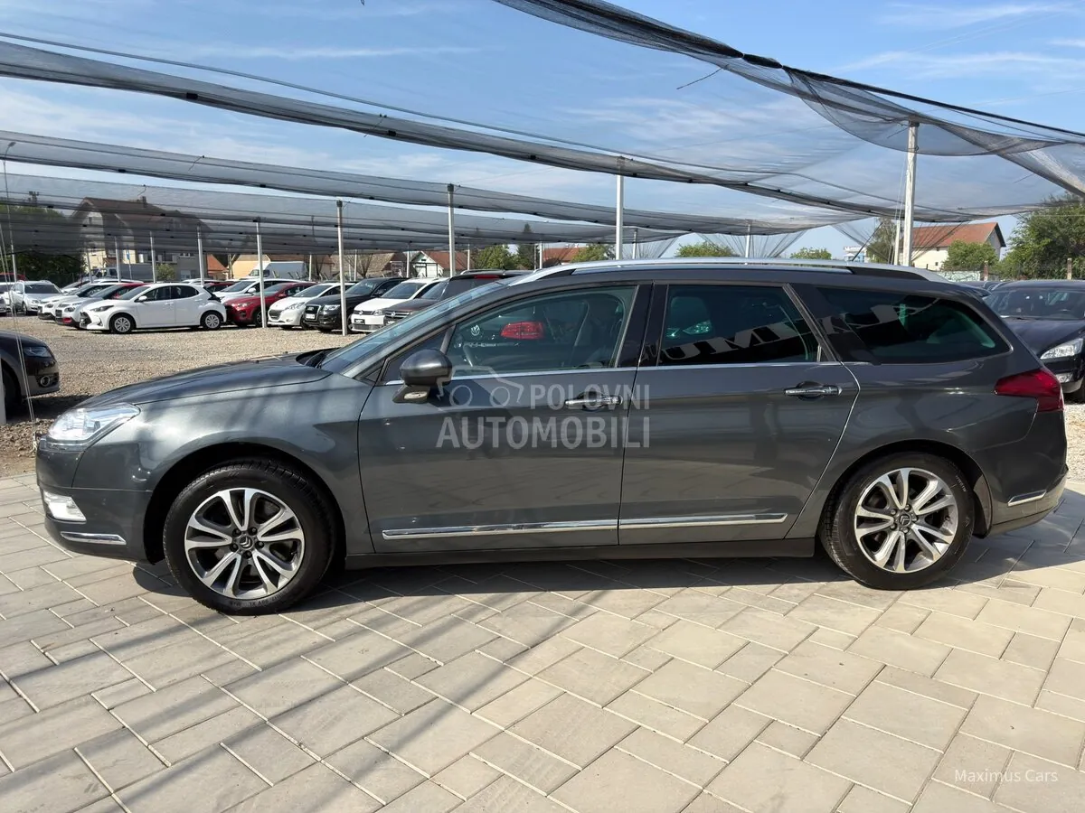 Citroen C5 2016 photo 4