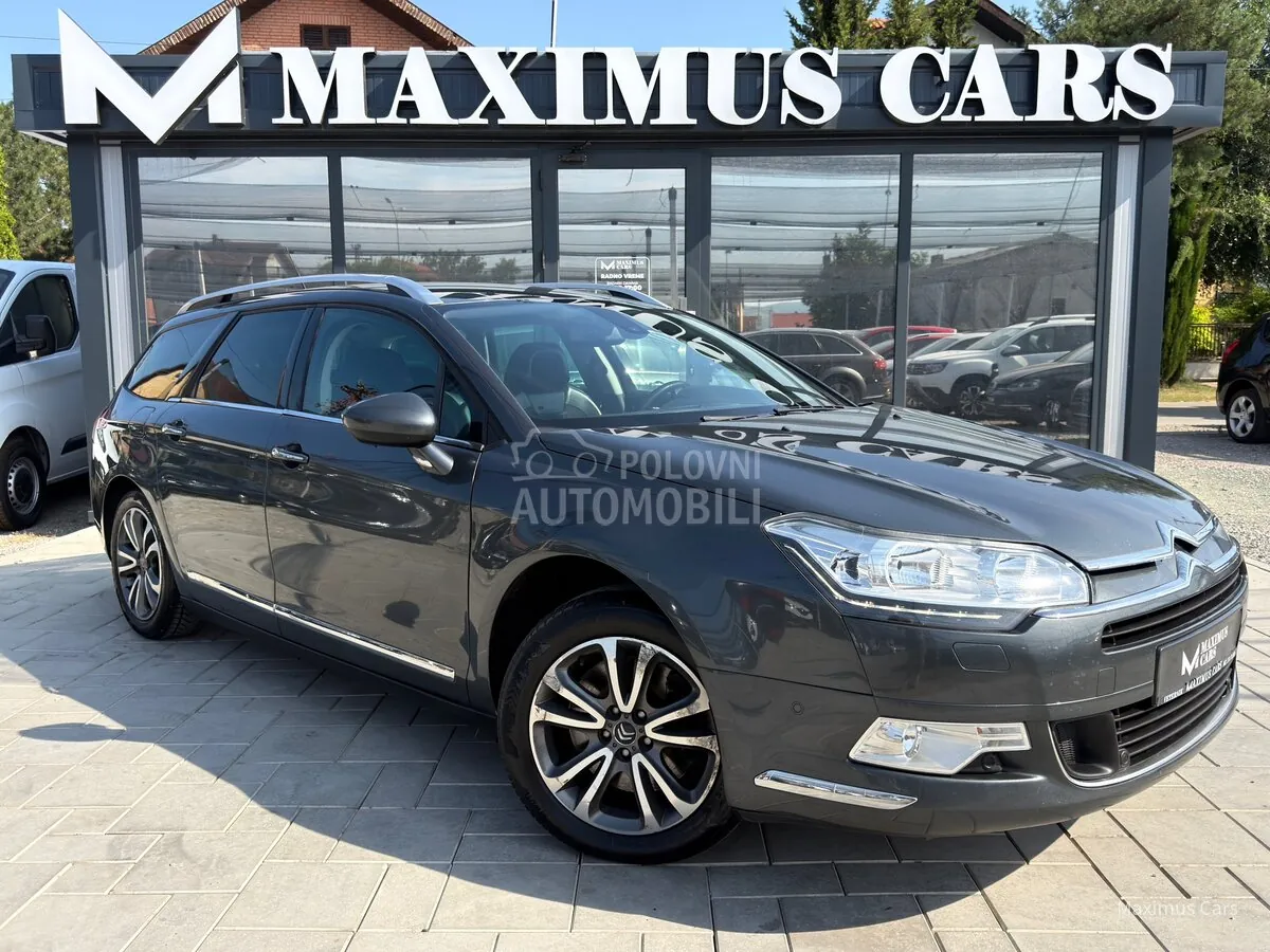 Citroen C5