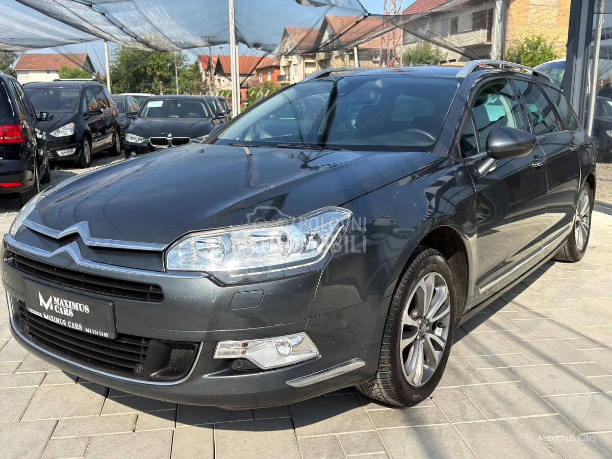 Citroen C5 2016 photo 3