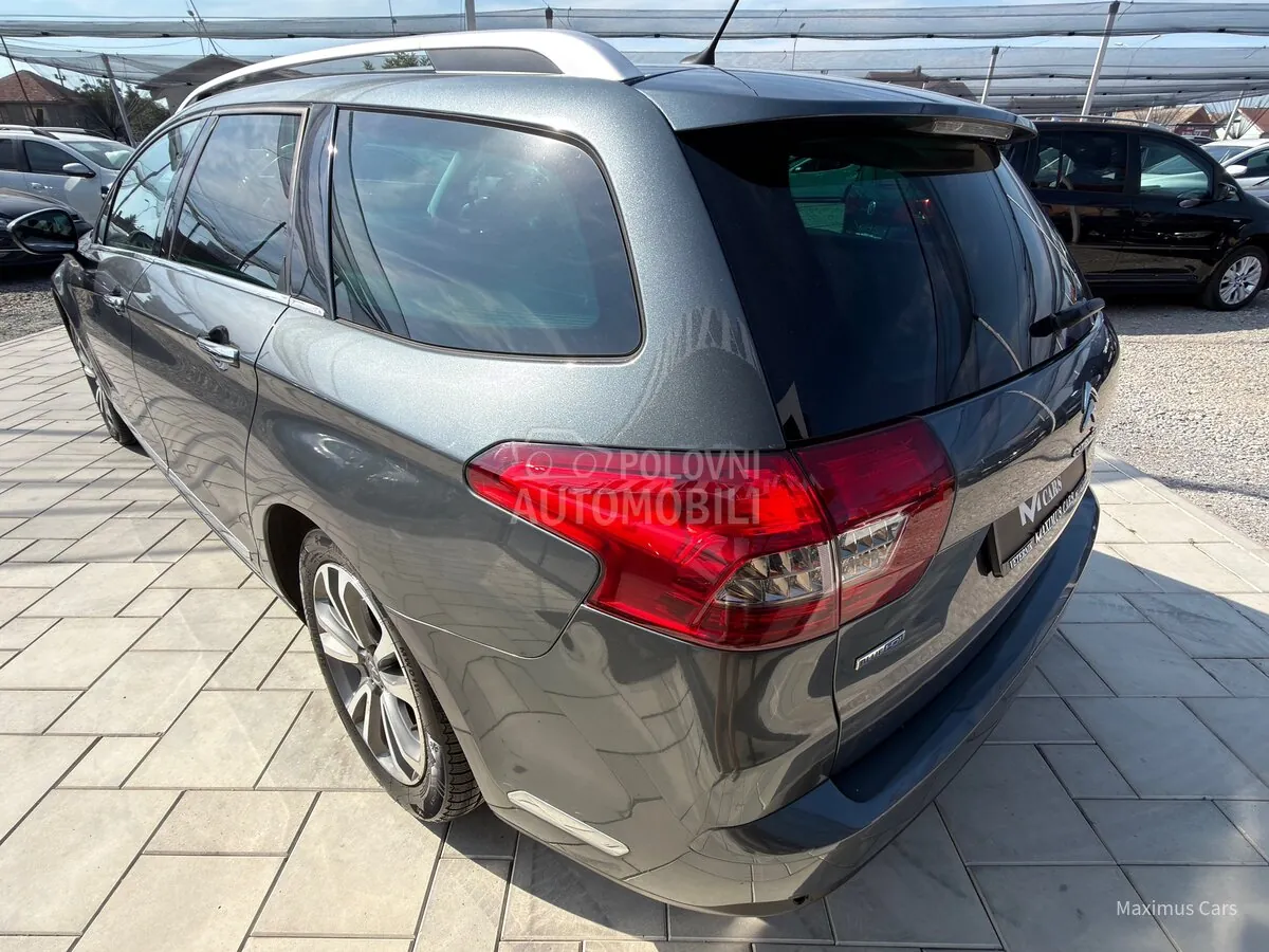Citroen C5 2016 photo 5