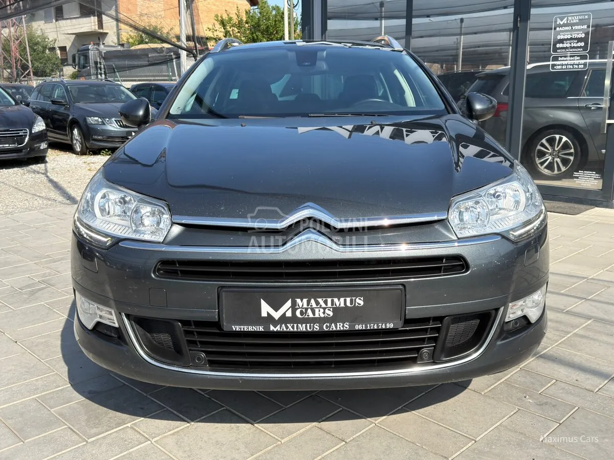 Citroen C5 2016 photo 2