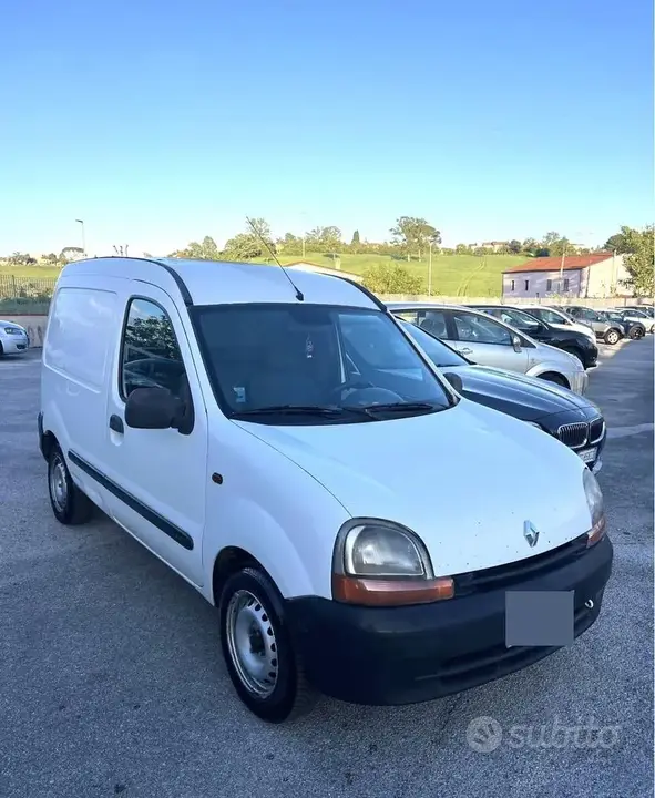 Renault Kangoo