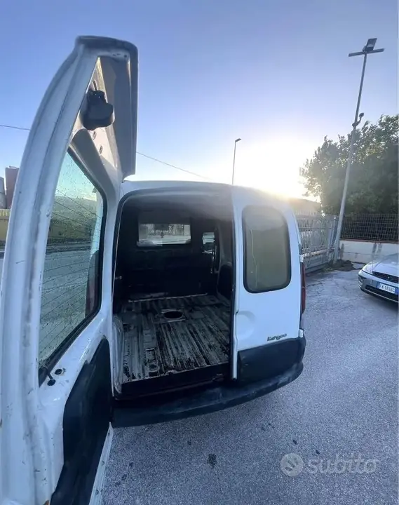 Renault Kangoo 2001 photo 5
