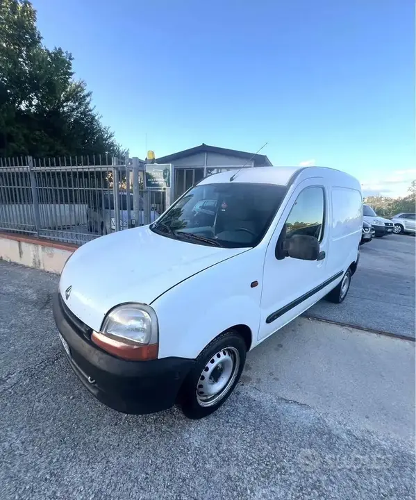 Renault Kangoo 2001 photo 3
