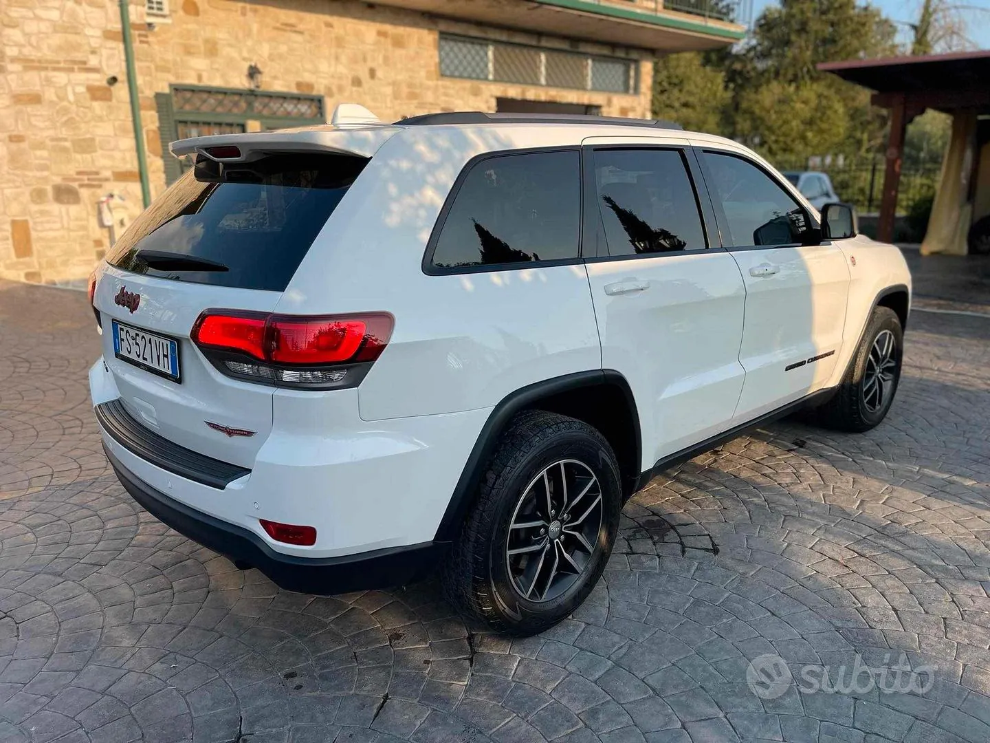 Jeep Grand Cherokee 2018 photo 4