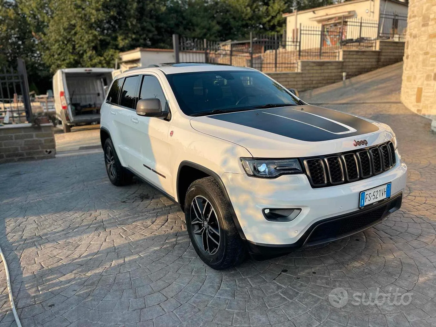 Jeep Grand Cherokee 2018 photo 5
