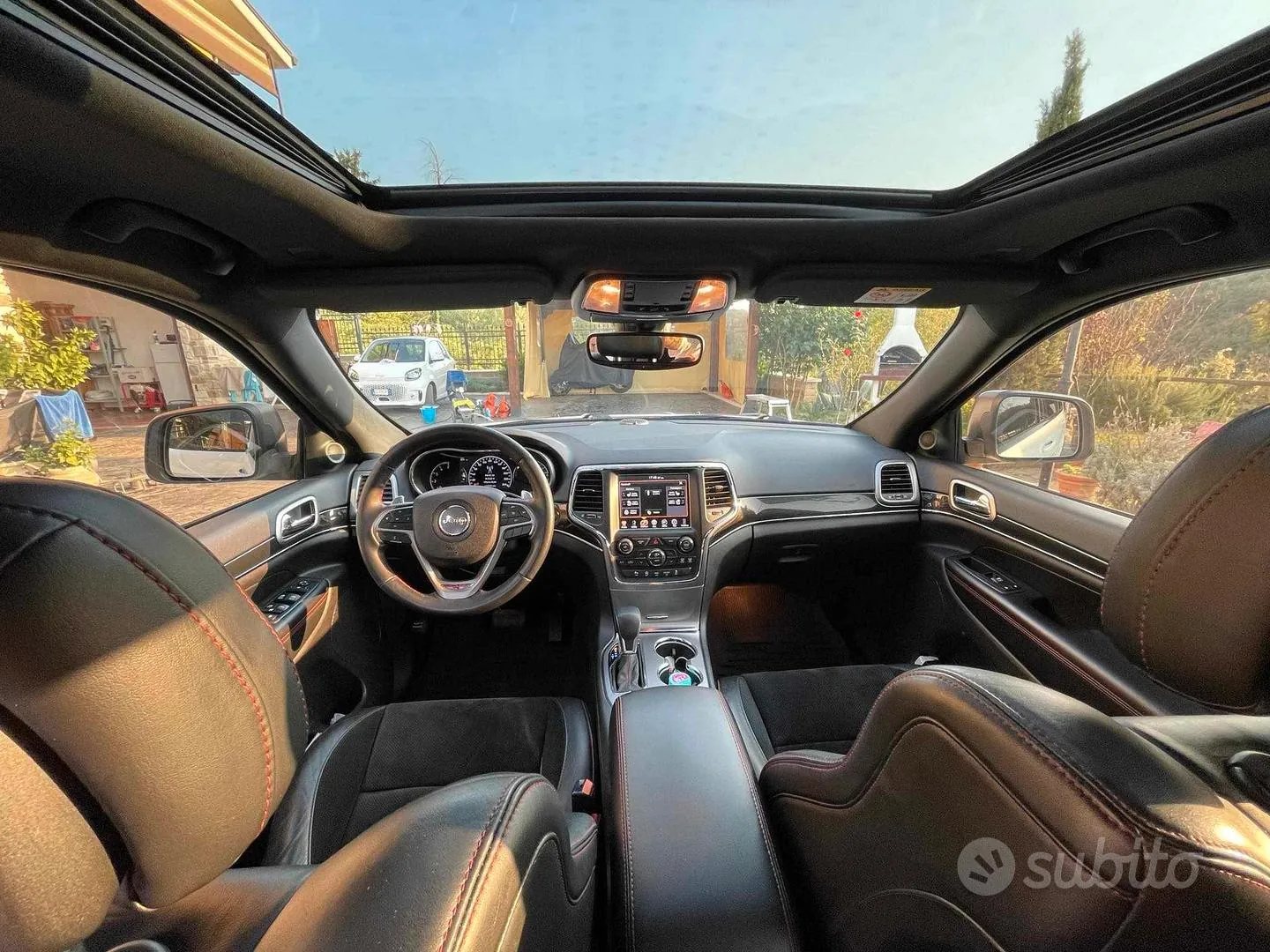 Jeep Grand Cherokee 2018 photo 3
