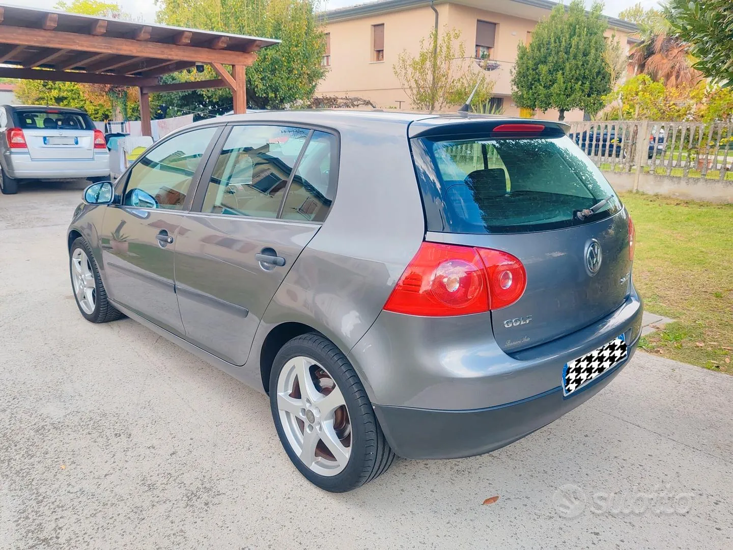 Volkswagen Golf 2006 photo 4