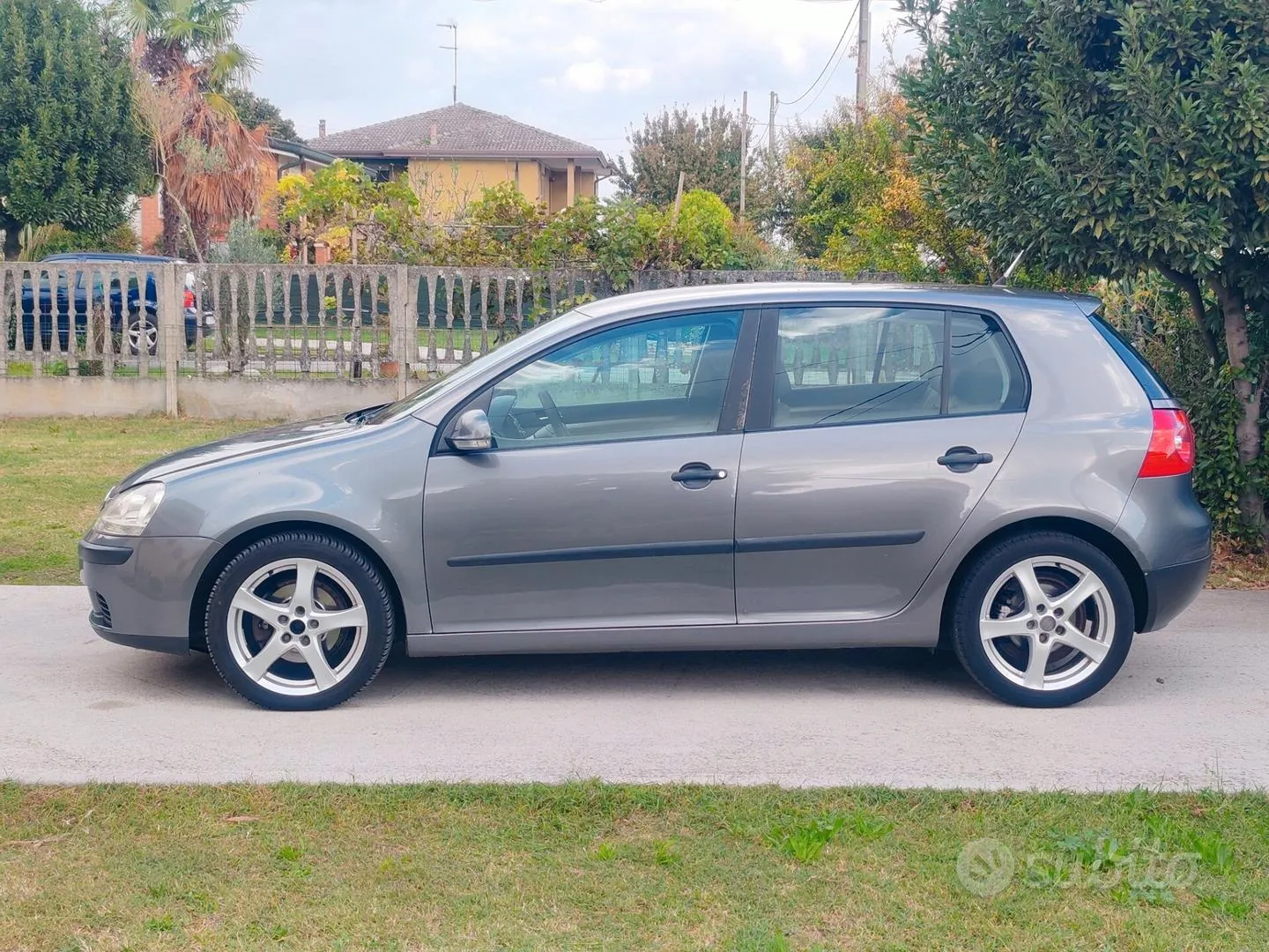 Volkswagen Golf 2006 photo 3