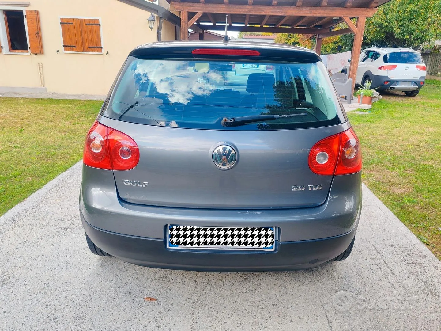 Volkswagen Golf 2006 photo 5