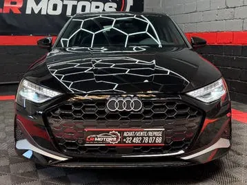 Audi A3 2025 photo 2