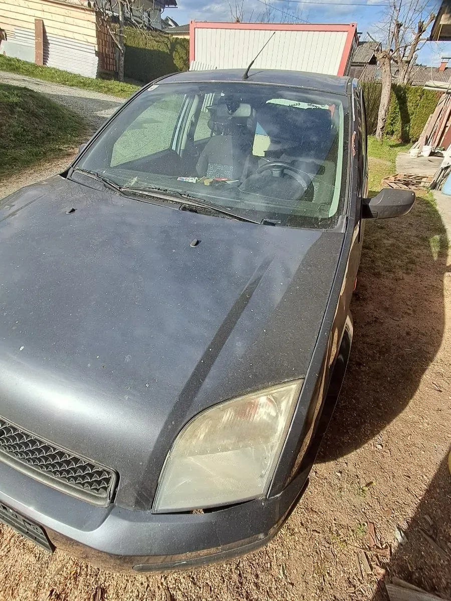 Ford Fusion 2005 photo 2